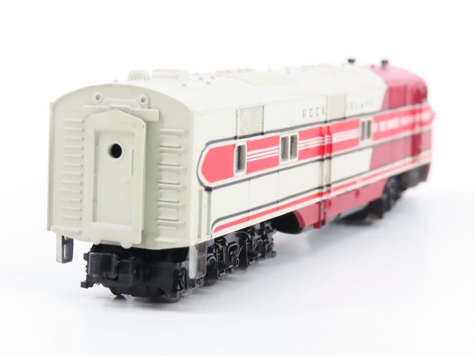 N Scale Life-Like 7015 RI Rock Island 