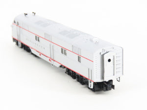 N Scale Life-Like 7027 CB&Q Burlington Route EMD E7A Diesel #9920B