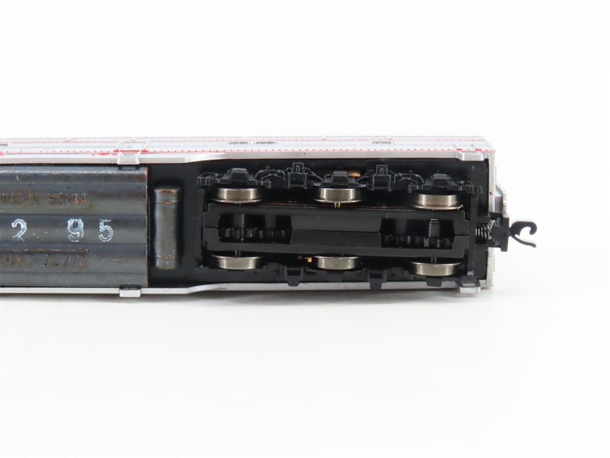 N Scale Life-Like 7027 CB&amp;Q Burlington Route EMD E7A Diesel #9920B