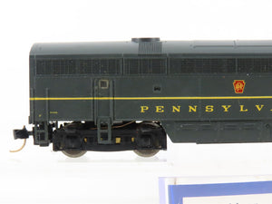 N Scale Life-Like 7226 PRR Pennsylvania FM C-Liner B-Unit Diesel #9448B