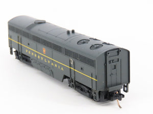 N Scale Life-Like 7226 PRR Pennsylvania FM C-Liner B-Unit Diesel #9448B