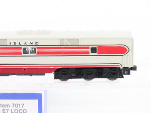 N Scale Life-Like 7017 RI Rock Island 