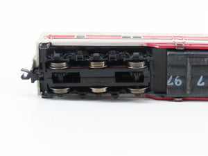 N Scale Life-Like 7017 RI Rock Island 