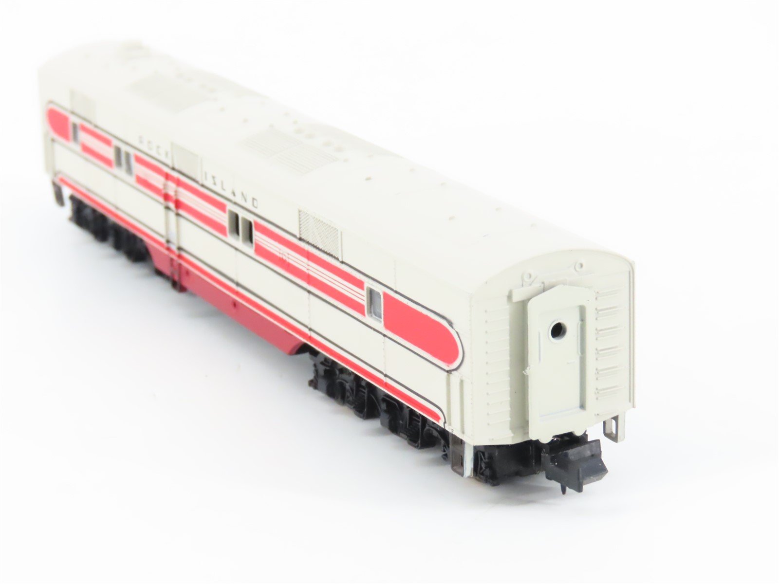 N Scale Life-Like 7017 RI Rock Island 