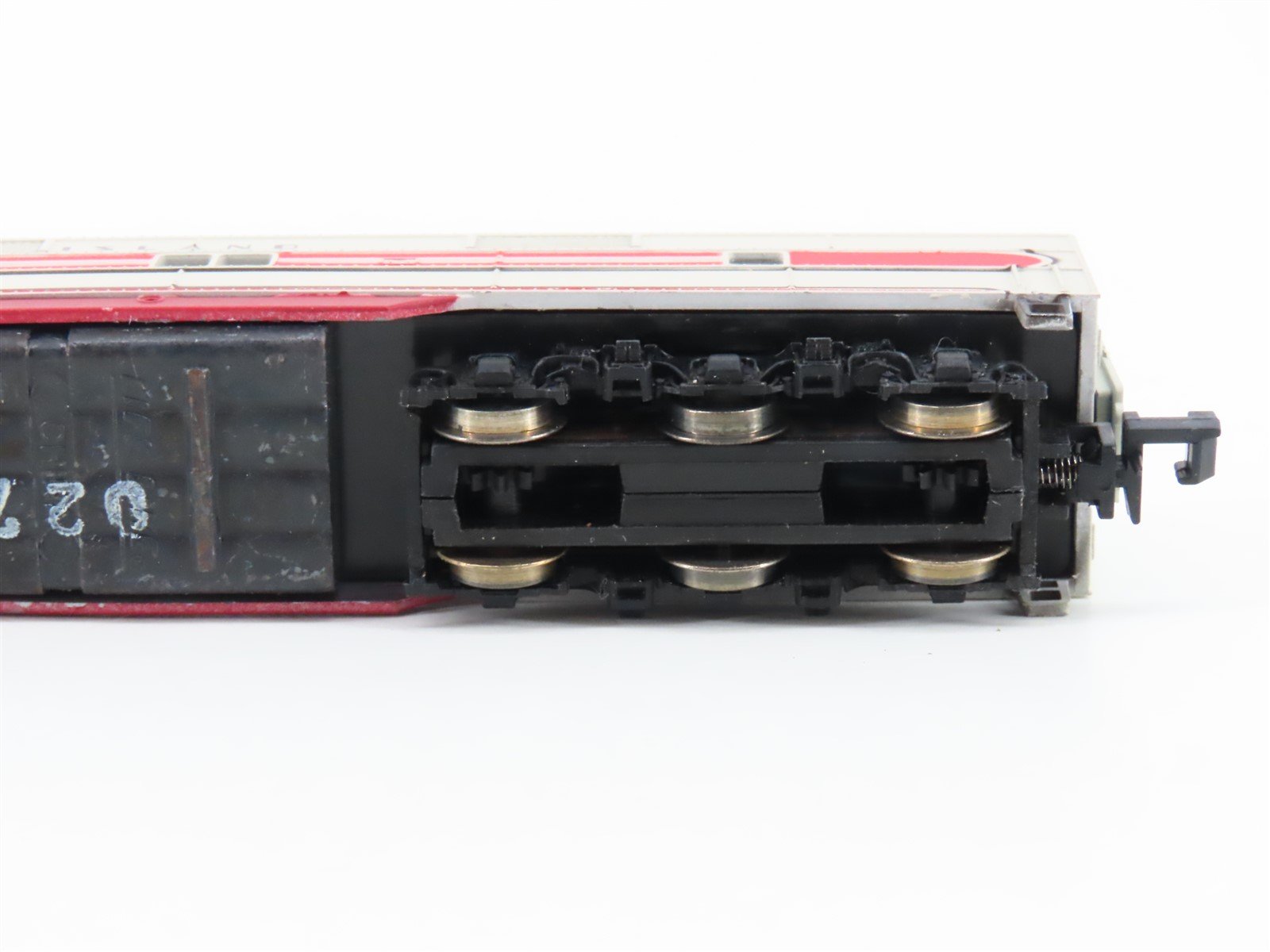 N Scale Life-Like 7017 RI Rock Island 