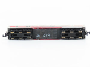 N Scale Life-Like 7017 RI Rock Island 