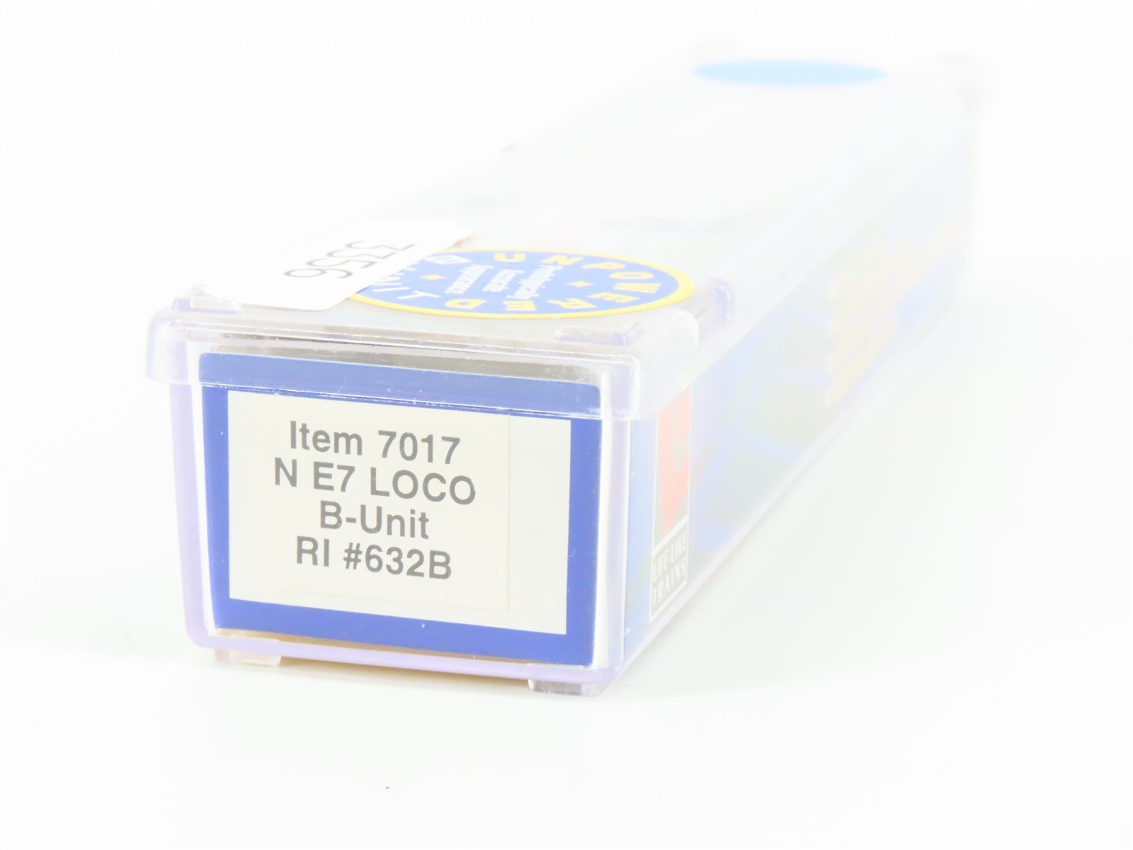 N Scale Life-Like 7017 RI Rock Island 