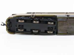 N Scale Life-Like 7056 NH New Haven ALCO PA Diesel Locomotive #0773