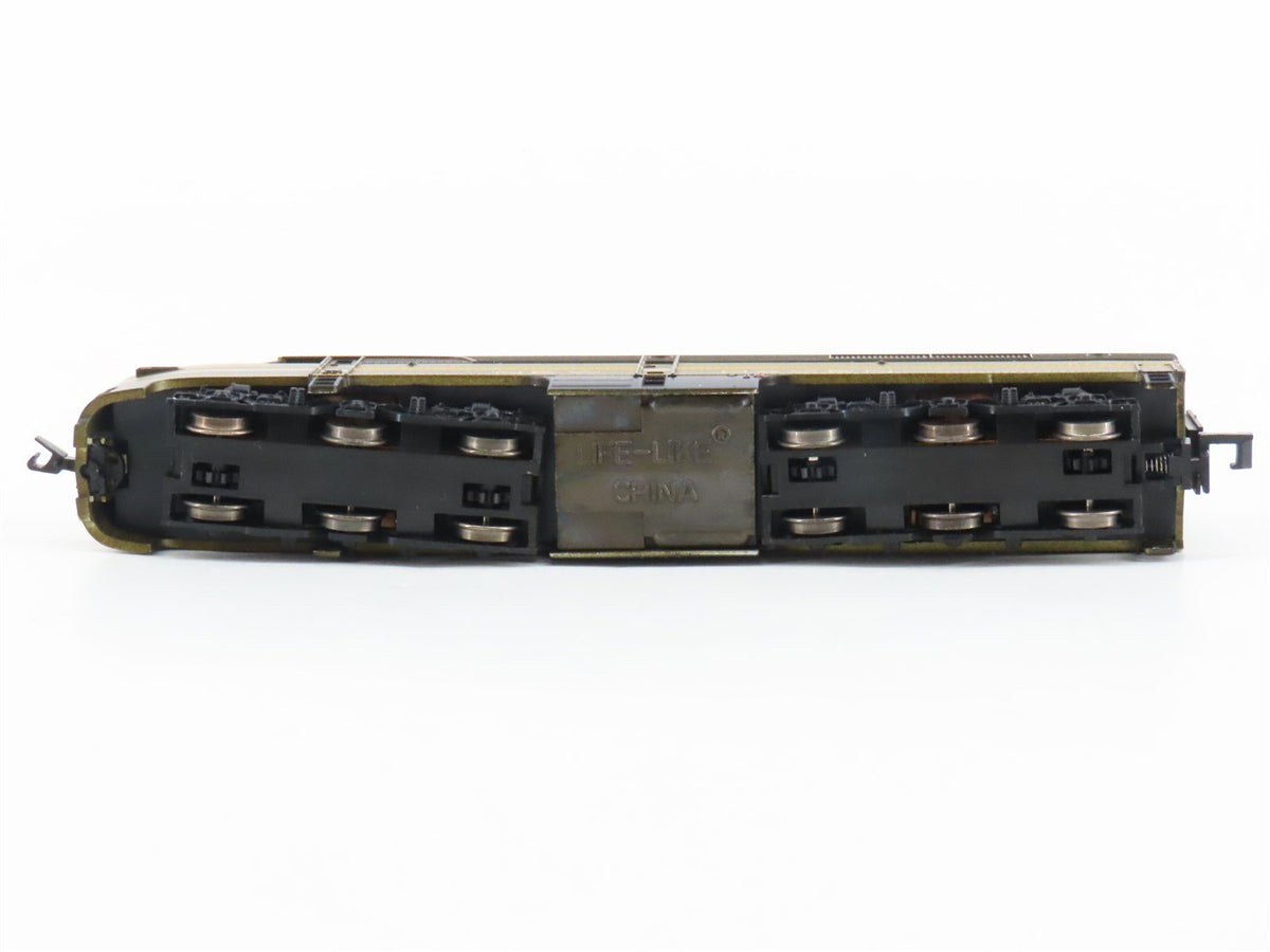 N Scale Life-Like 7056 NH New Haven ALCO PA Diesel Locomotive #0773