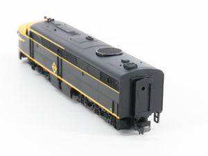 N Scale Life-Like 7054 ERIE Railroad ALCO PA Diesel Locomotive #857