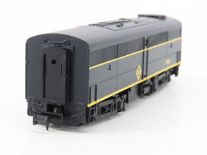 N Scale Life-Like 7415 ERIE Railroad ALCO FB1 Diesel Locomotive #725B