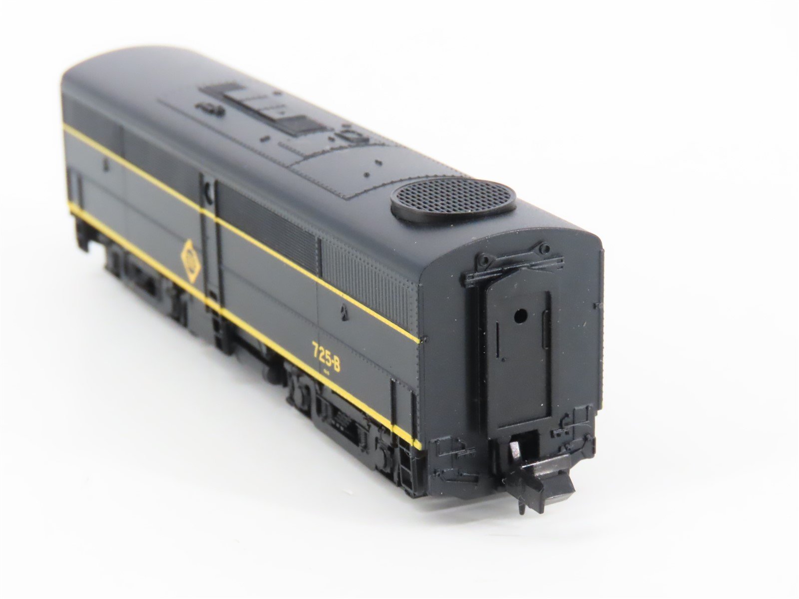 N Scale Life-Like 7415 ERIE Railroad ALCO FB1 Diesel Locomotive #725B
