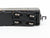 N Scale Life-Like 7415 ERIE Railroad ALCO FB1 Diesel Locomotive #725B