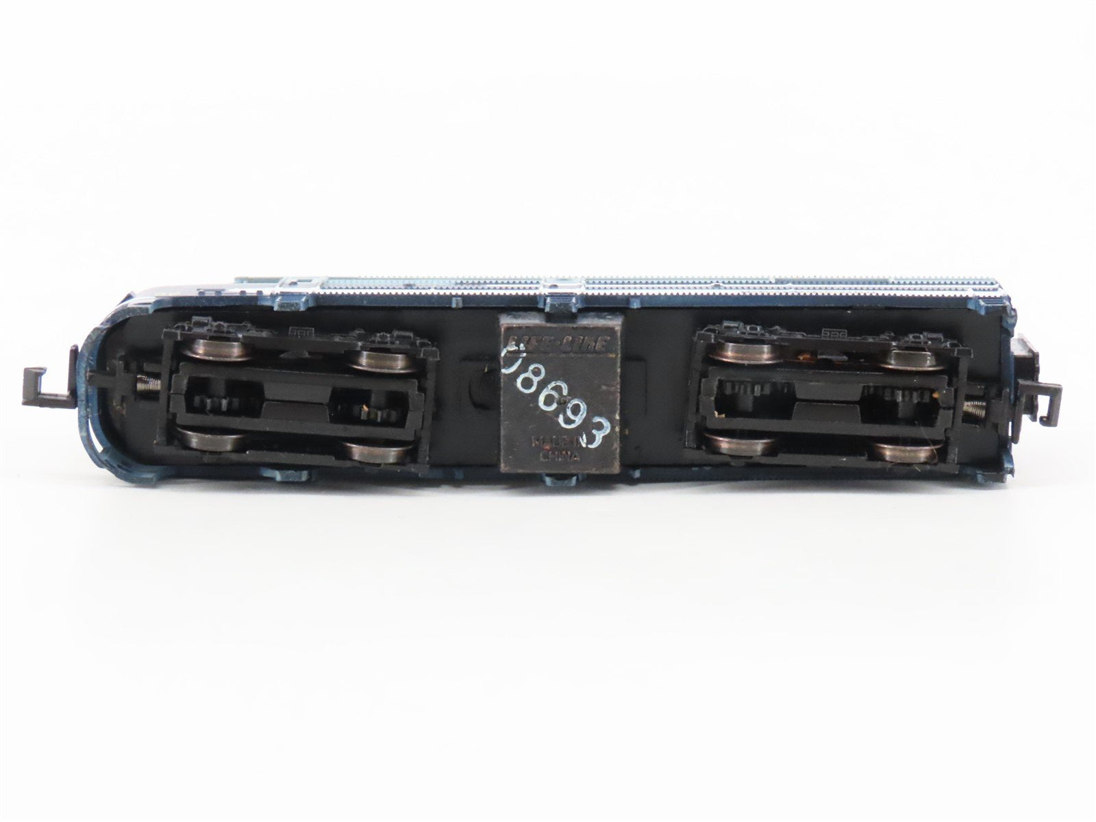 N Scale Life-Like 7938 AA Ann Arbor Railroad ALCO FA2 Diesel Locomotive #52