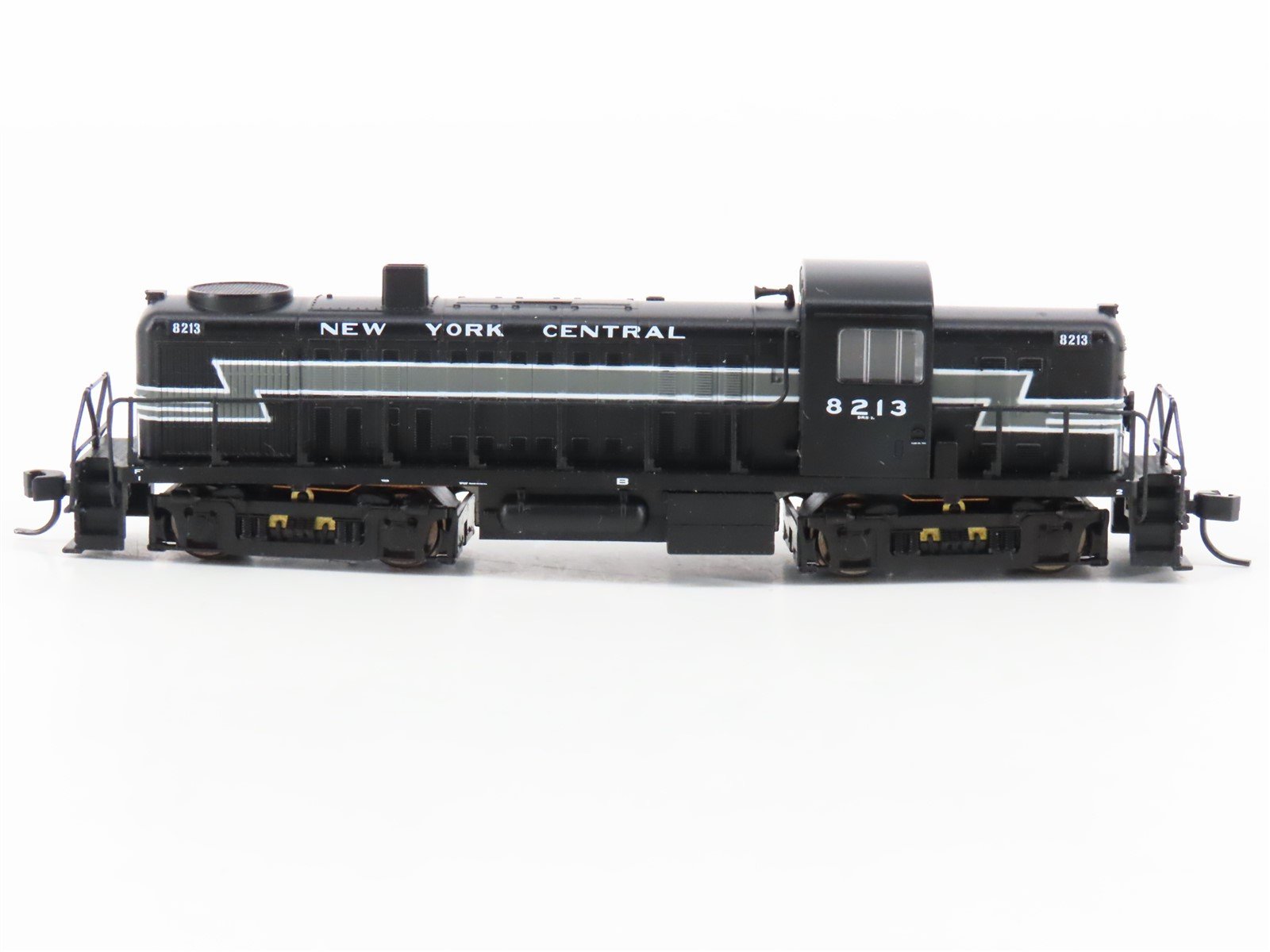 N Scale Walthers 920-75111 NYC New York Central ALCO RS-2 Diesel #8213