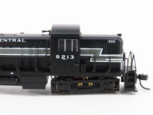 N Scale Walthers 920-75111 NYC New York Central ALCO RS-2 Diesel #8213