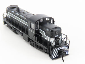 N Scale Walthers 920-75111 NYC New York Central ALCO RS-2 Diesel #8213