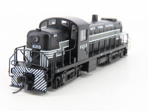 N Scale Walthers 920-75111 NYC New York Central ALCO RS-2 Diesel #8213