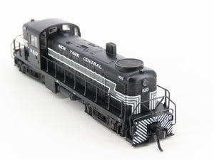 N Scale Walthers 920-75111 NYC New York Central ALCO RS-2 Diesel #8213