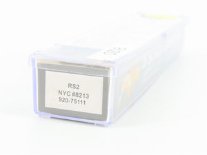 N Scale Walthers 920-75111 NYC New York Central ALCO RS-2 Diesel #8213