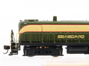 N Scale Bachmann 64258 SAL Seaboard Air Line ALCO RS-3 Diesel #1633 w/ DCC