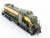 N Scale Bachmann 64258 SAL Seaboard Air Line ALCO RS-3 Diesel #1633 w/ DCC