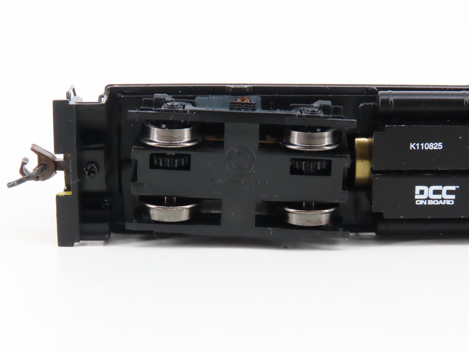 N Scale Bachmann 64252 D&RGW Rio Grande ALCO RS-3 Diesel #5200 w/ DCC