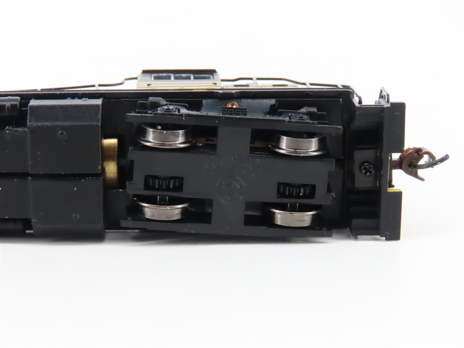 N Scale Bachmann 64252 D&RGW Rio Grande ALCO RS-3 Diesel #5200 w/ DCC