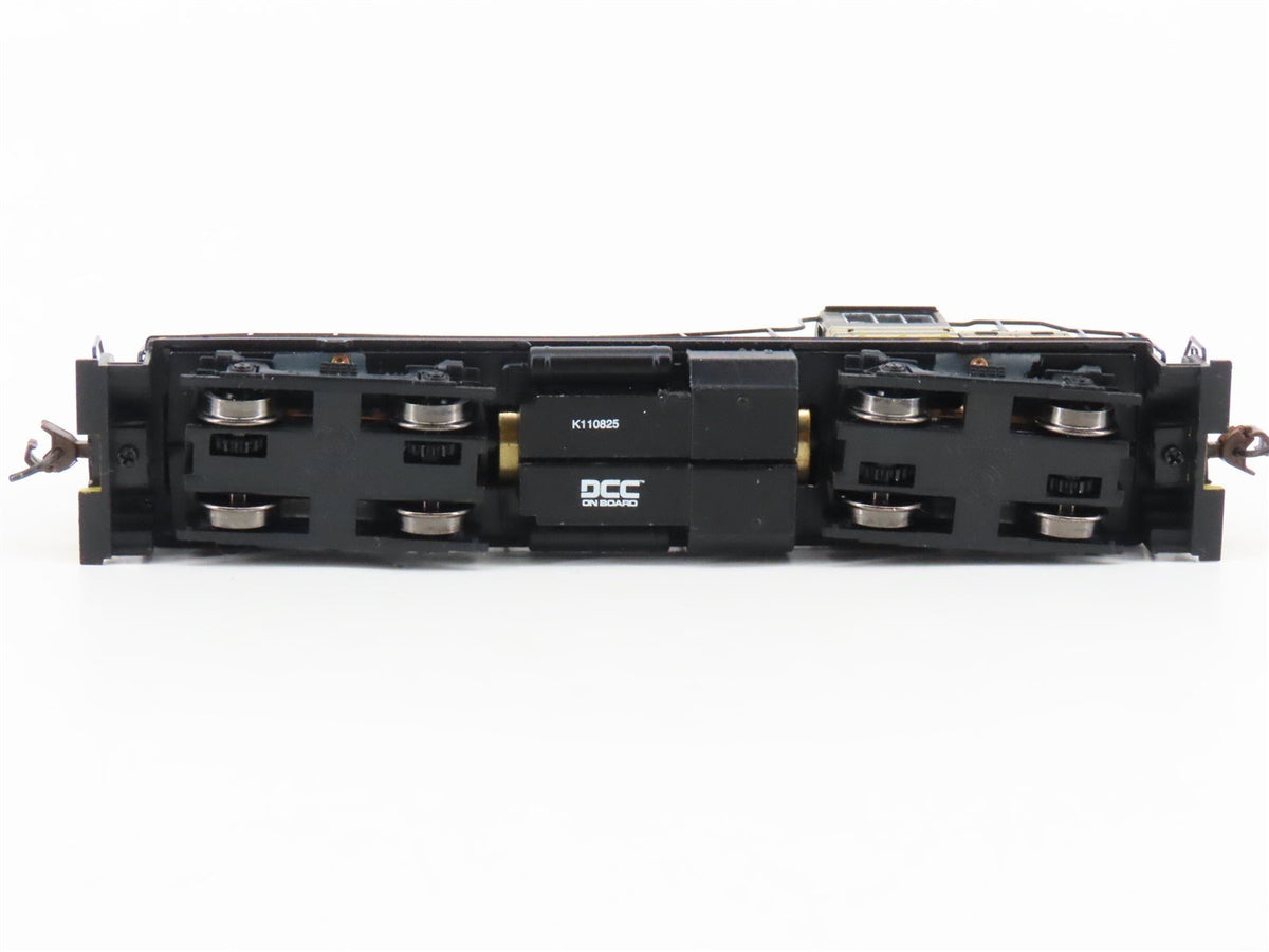 N Scale Bachmann 64252 D&amp;RGW Rio Grande ALCO RS-3 Diesel #5200 w/ DCC