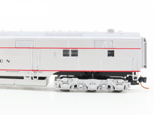 N Scale Precision Craft PCM CB&Q Burlington EMD E7A Diesel #9926A w/ DCC & Sound