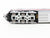 N Scale Precision Craft PCM CB&Q Burlington EMD E7A Diesel #9926A w/ DCC & Sound