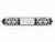 N Scale Precision Craft PCM CB&Q Burlington EMD E7A Diesel #9926A w/ DCC & Sound