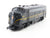 N Scale Kato 176-094 PRR Pennsylvania F7A Diesel Locomotive #9661