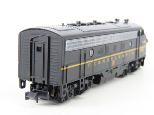 N Scale Kato 176-094 PRR Pennsylvania F7A Diesel Locomotive #9661