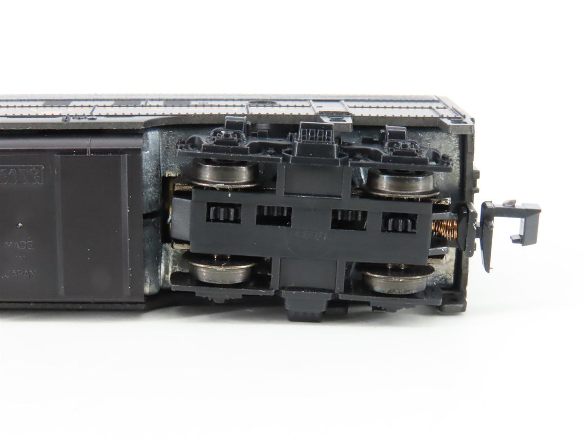N Scale Kato 176-094 PRR Pennsylvania F7A Diesel Locomotive #9661