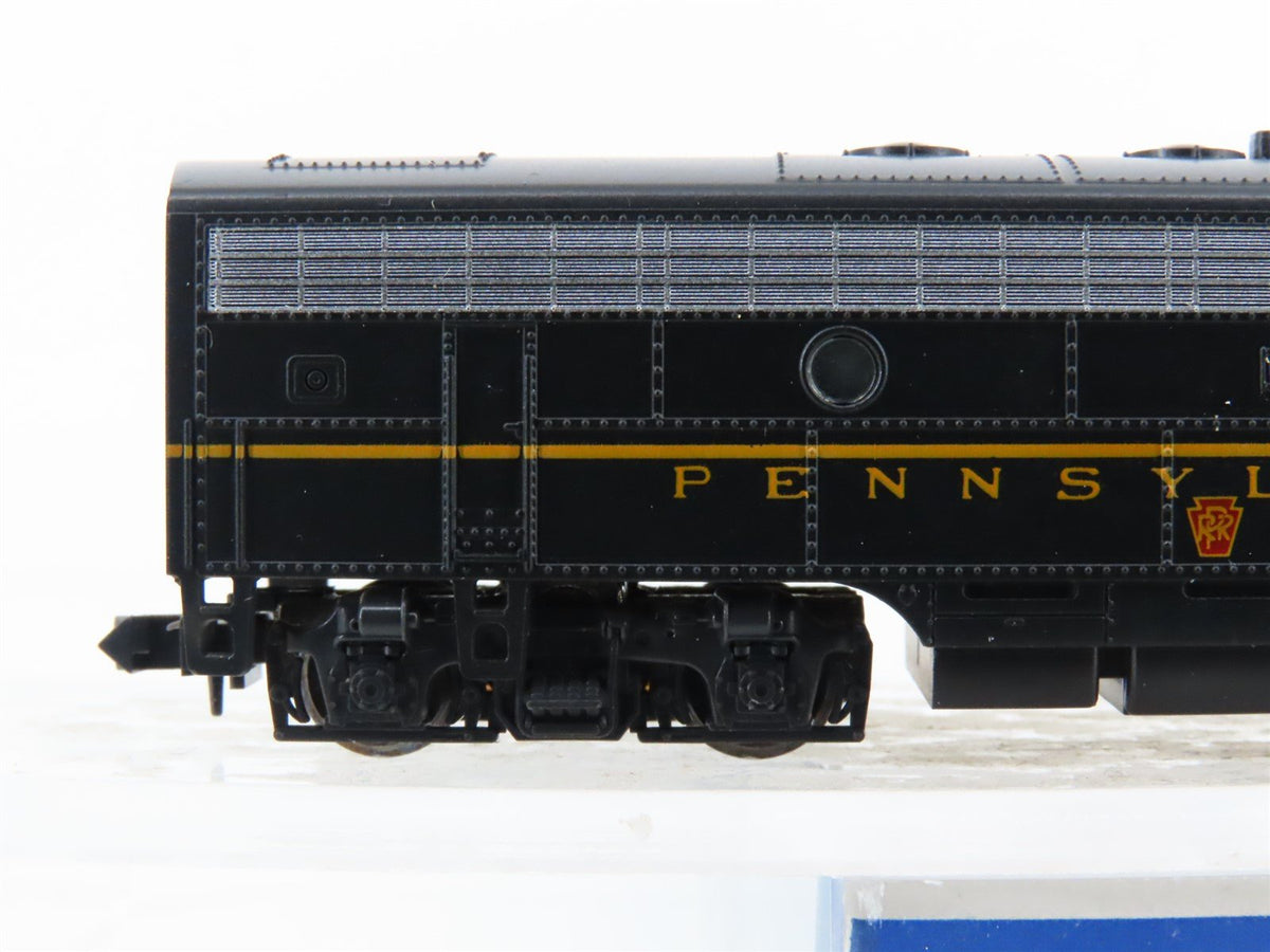 N Scale Kato 176-103 PRR Pennsylvania F7B Diesel Locomotive