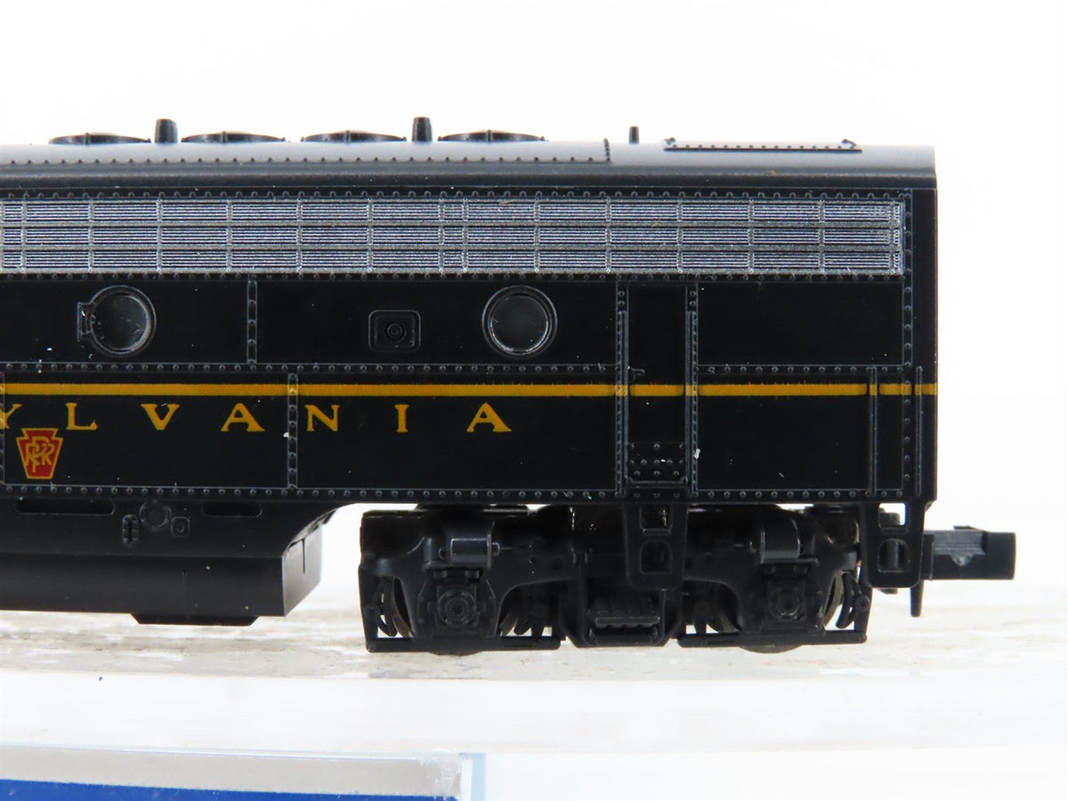 N Scale Kato 176-103 PRR Pennsylvania F7B Diesel Locomotive