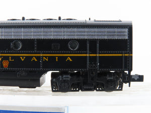 N Scale Kato 176-103 PRR Pennsylvania F7B Diesel Locomotive