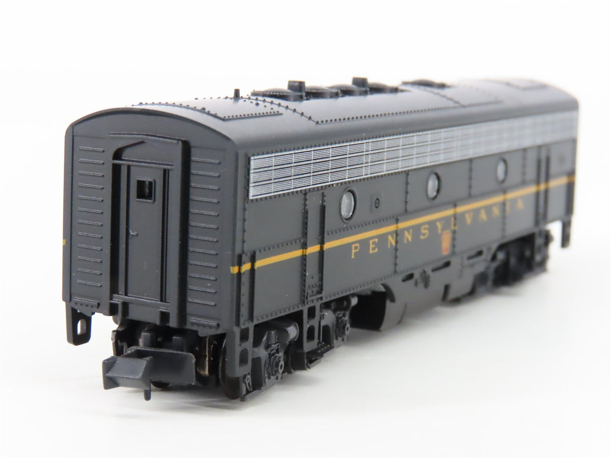 N Scale Kato 176-103 PRR Pennsylvania F7B Diesel Locomotive