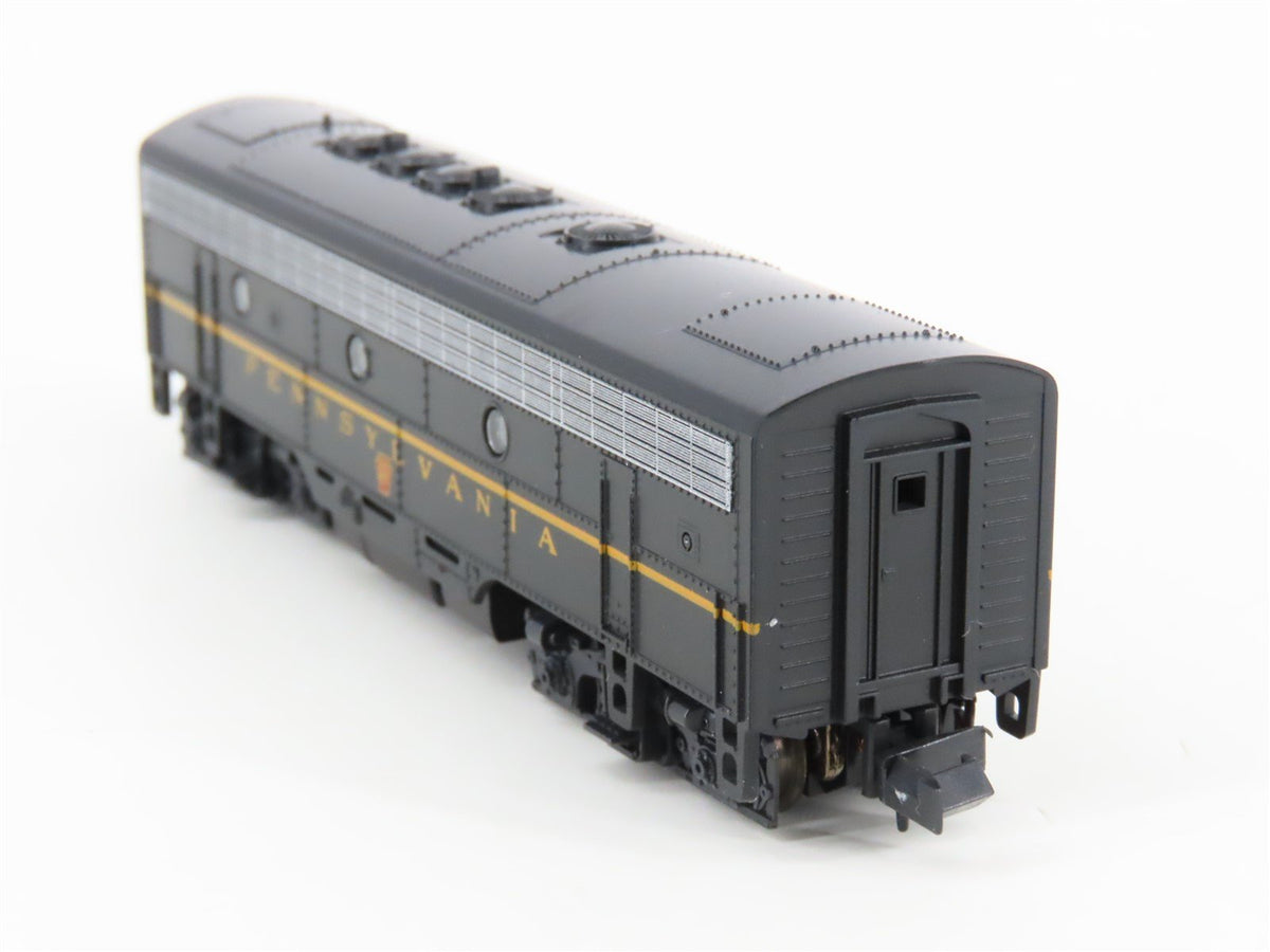 N Scale Kato 176-103 PRR Pennsylvania F7B Diesel Locomotive