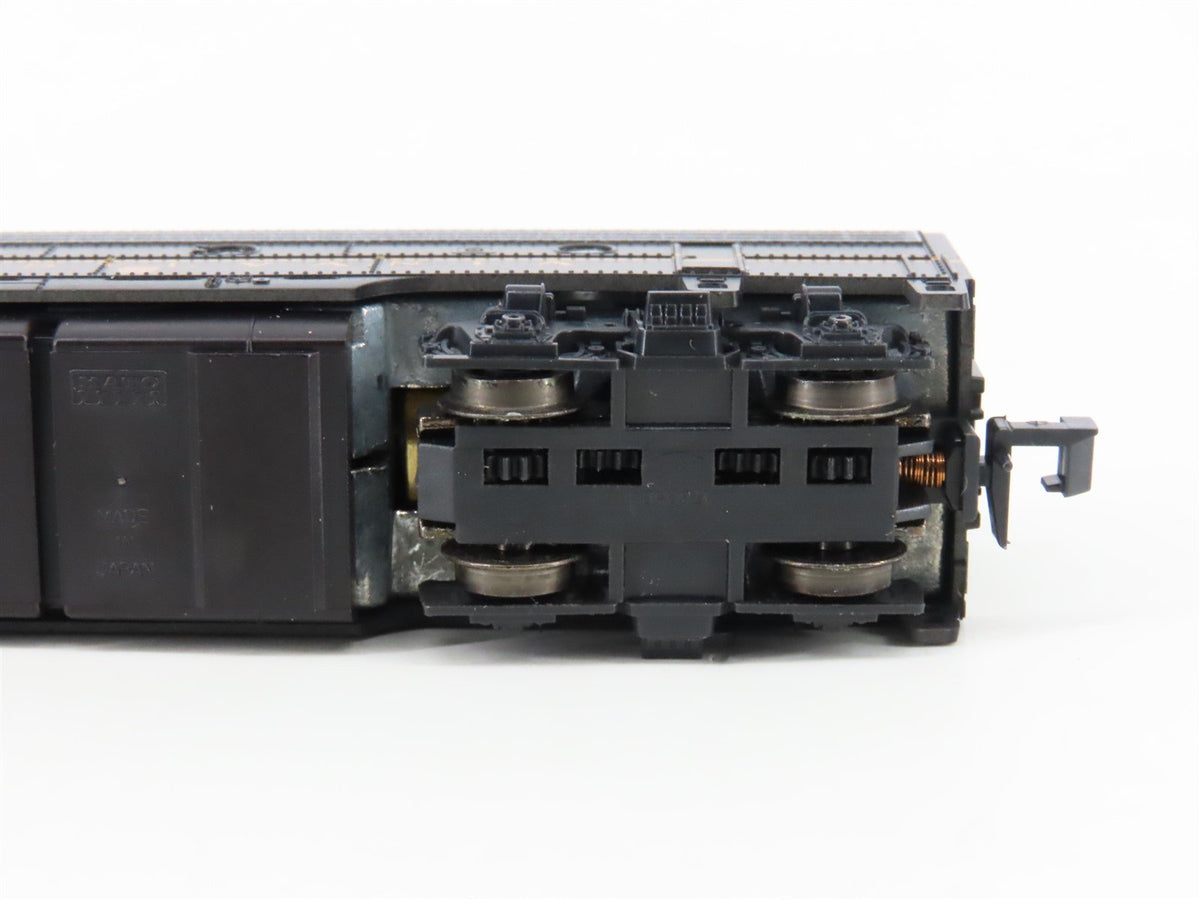 N Scale Kato 176-103 PRR Pennsylvania F7B Diesel Locomotive