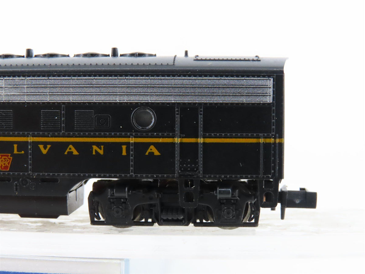 N Scale Kato 176-093 PRR Pennsylvania F7A Diesel Locomotive #9646