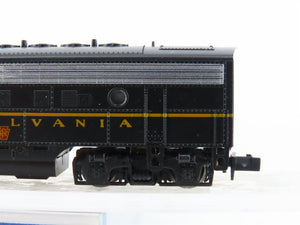 N Scale Kato 176-093 PRR Pennsylvania F7A Diesel Locomotive #9646