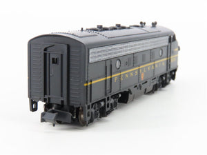 N Scale Kato 176-093 PRR Pennsylvania F7A Diesel Locomotive #9646