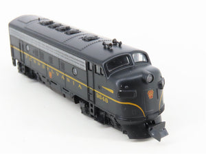 N Scale Kato 176-093 PRR Pennsylvania F7A Diesel Locomotive #9646