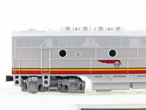 N Scale Kato 176-194 ATSF Santa Fe F3B Diesel Locomotive