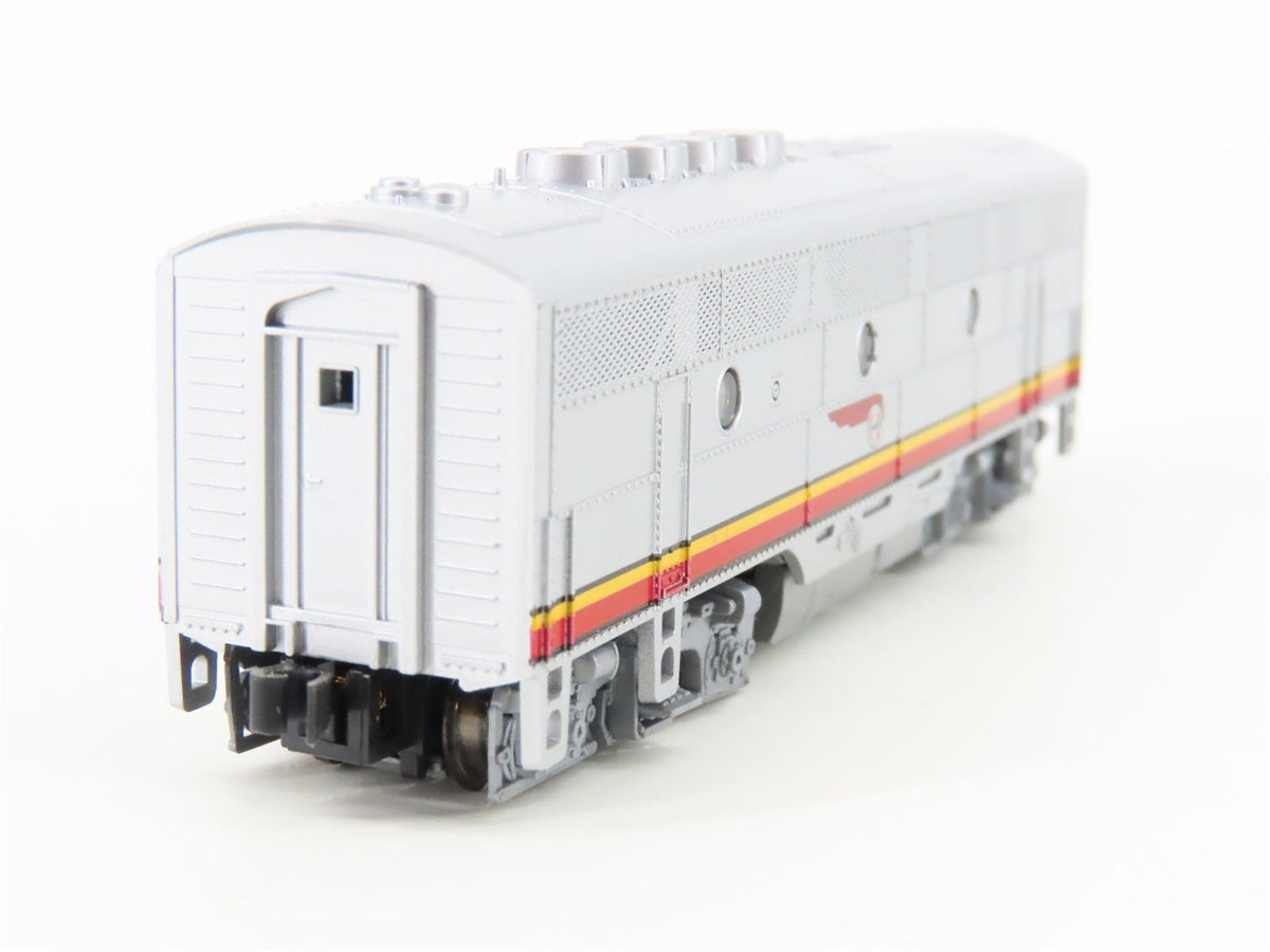 N Scale Kato 176-194 ATSF Santa Fe F3B Diesel Locomotive