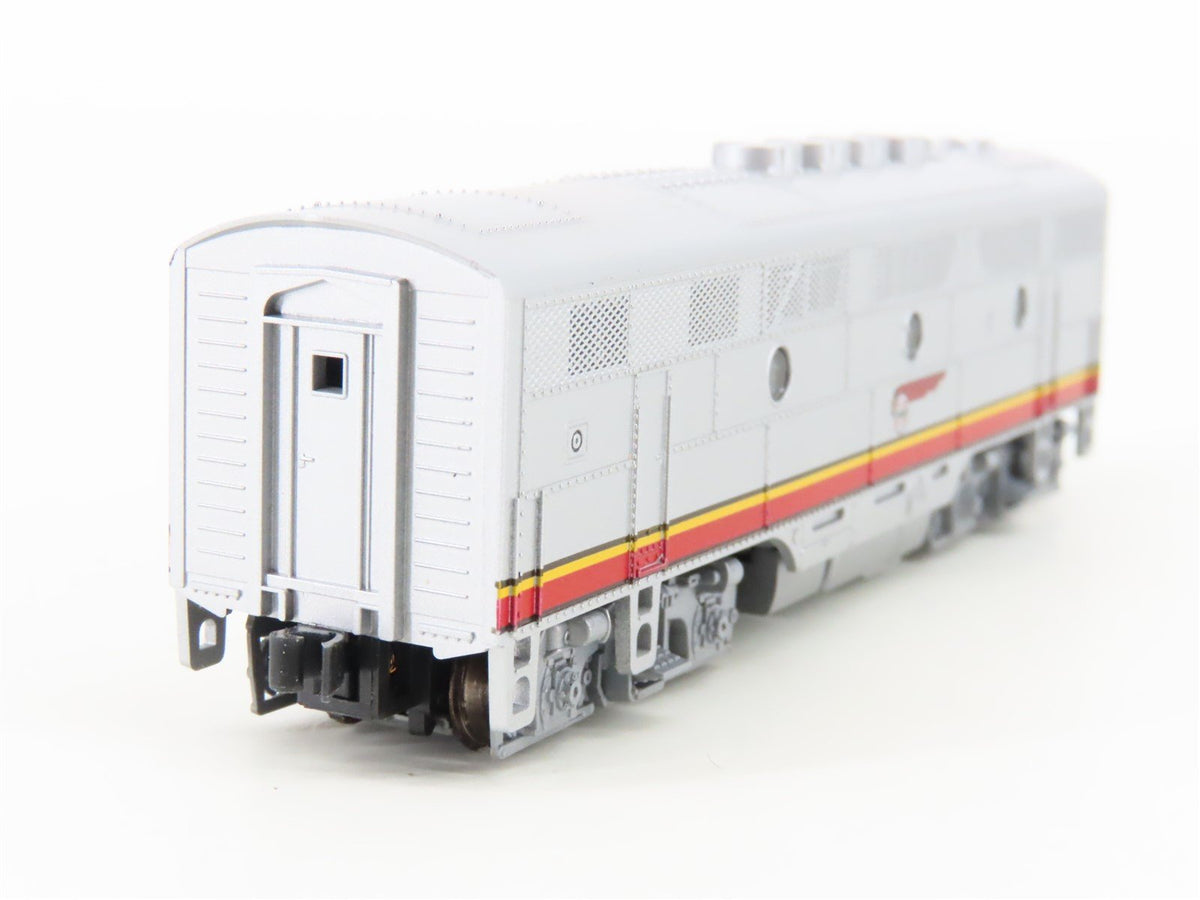 N Scale Kato 176-194 ATSF Santa Fe F3B Diesel Locomotive