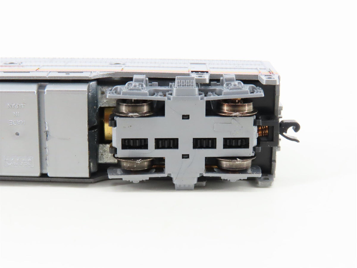 N Scale Kato 176-194 ATSF Santa Fe F3B Diesel Locomotive