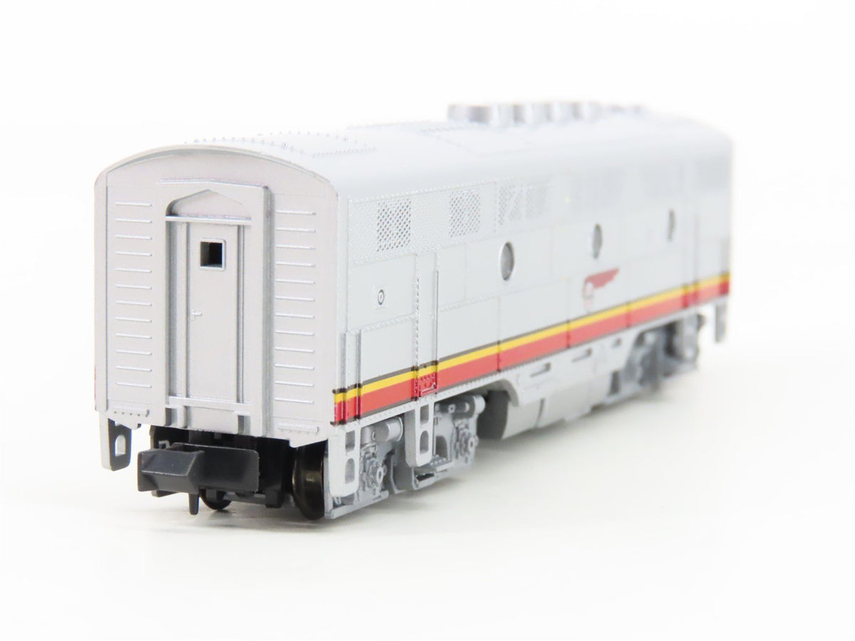 N Scale Kato 176-194 ATSF Santa Fe F3B Diesel Locomotive